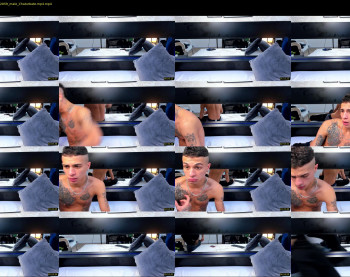chris_scolaro — 8 minute Chaturbate male cam show recording, 1080p, May 26, 2022