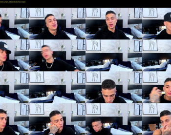 chris_scolaro — 64 minute Chaturbate male cam show recording, 1080p, May 26, 2022