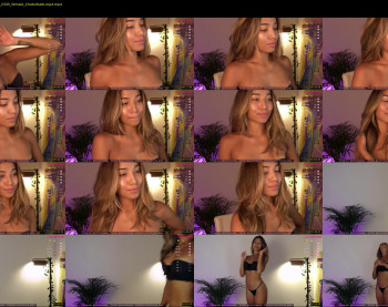 chromebabe_ — 3 minute Chaturbate female cam show recording, 1080p, May 26, 2022