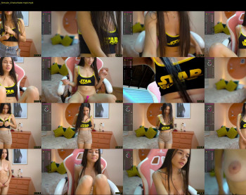cielo69_ — 54 minute Chaturbate female cam show recording, 1080p, May 27, 2022