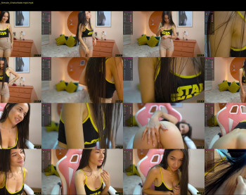 cielo69_ — 21 minute Chaturbate female cam show recording, 1080p, May 27, 2022