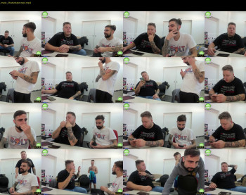 classied — 55 minute Chaturbate male cam show recording, 1080p, May 26, 2022