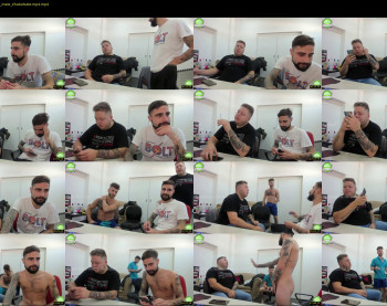 classied — 54 minute Chaturbate male cam show recording, 1080p, May 26, 2022