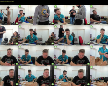 classied — 55 minute Chaturbate male cam show recording, 1080p, May 26, 2022