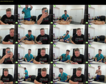 classied — 54 minute Chaturbate male cam show recording, 1080p, May 26, 2022