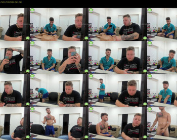 classied — 54 minute Chaturbate male cam show recording, 1080p, May 26, 2022