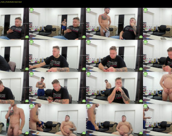 classied — 33 minute Chaturbate male cam show recording, 1080p, May 26, 2022
