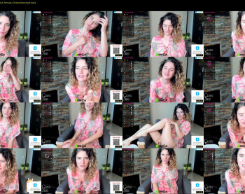 classynikki — 54 minute Chaturbate female cam show recording, 1080p, May 26, 2022