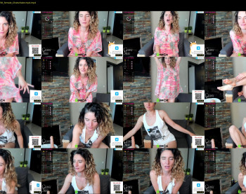 classynikki — 61 minute Chaturbate female cam show recording, 1080p, May 26, 2022