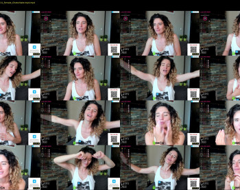 classynikki — 4 minute Chaturbate female cam show recording, 1080p, May 26, 2022