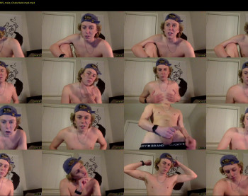 clydeaustin — 14 minute Chaturbate male cam show recording, 480p, May 26, 2022