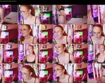 coolteacher — 38 minute Chaturbate female cam show recording, 1080p, May 26, 2022