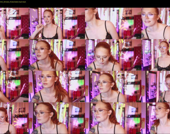 coolteacher — 39 minute Chaturbate female cam show recording, 1080p, May 26, 2022