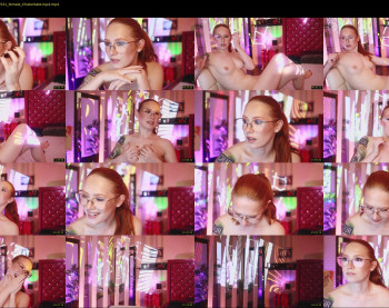 coolteacher — 39 minute Chaturbate female cam show recording, 1080p, May 26, 2022