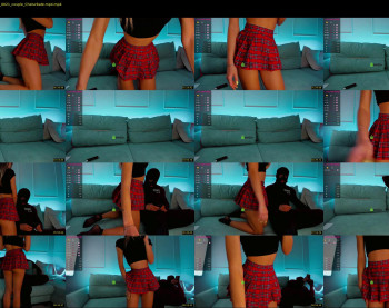 crazzy_cherry — 12 minute Chaturbate female cam show recording, 1080p, May 27, 2022