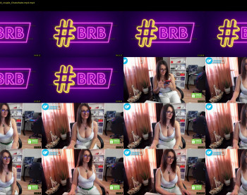 crissnight — 70 minute Chaturbate female cam show recording, 1080p, May 26, 2022