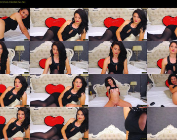 crystallluv — 106 minute Chaturbate female cam show recording, 720p, May 26, 2022