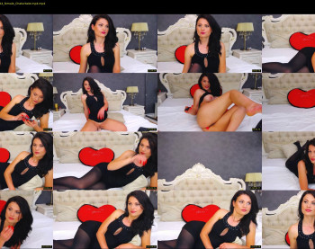 crystallluv — 106 minute Chaturbate female cam show recording, 720p, May 26, 2022