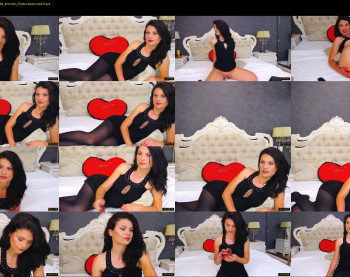 crystallluv — 110 minute Chaturbate female cam show recording, 720p, May 26, 2022