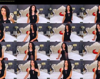 crystallluv — 29 minute Chaturbate female cam show recording, 720p, May 26, 2022