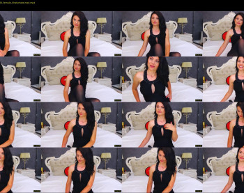crystallluv — 15 minute Chaturbate female cam show recording, 720p, May 26, 2022