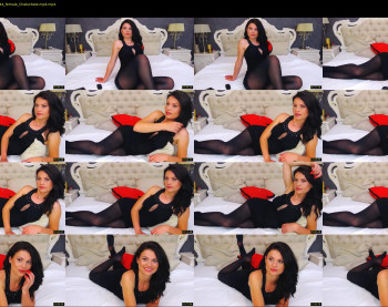 crystallluv — 31 minute Chaturbate female cam show recording, 720p, May 26, 2022
