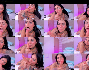 curvyliciouss — 54 minute Chaturbate female cam show recording, 1080p, May 26, 2022