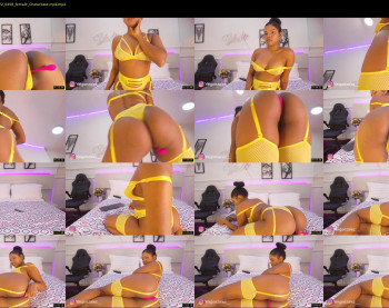 cyanide_candys — 22 minute Chaturbate female cam show recording, 4K, May 27, 2022