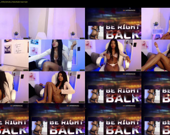 damaralopez_ — 103 minute Chaturbate female cam show recording, 720p, May 26, 2022