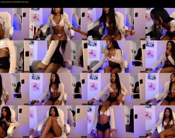 damaralopez_ — 91 minute Chaturbate female cam show recording, 720p, May 27, 2022