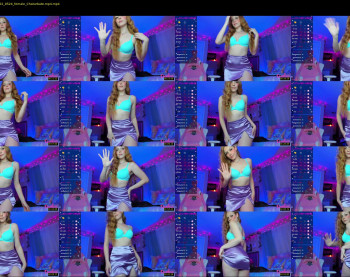 daphnemadison — 4 minute Chaturbate couple cam show recording, 1080p, May 27, 2022