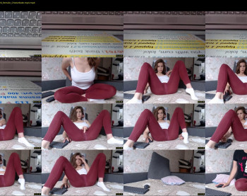 dara6761 — 19 minute Chaturbate female cam show recording, 720p, May 26, 2022
