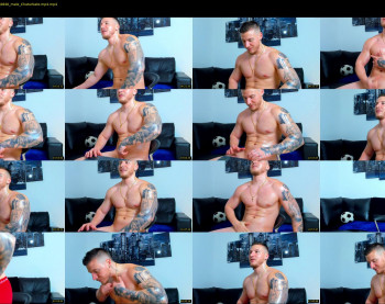 davidd_blake — 54 minute Chaturbate male cam show recording, 1080p, May 26, 2022