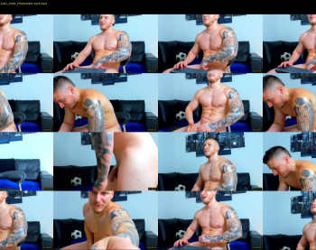 davidd_blake — 54 minute Chaturbate male cam show recording, 1080p, May 26, 2022