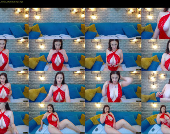 dd_shari — 45 minute Chaturbate female cam show recording, 720p, May 26, 2022