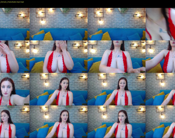 dd_shari — 9 minute Chaturbate female cam show recording, 720p, May 26, 2022