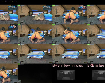 deeplyasian — 35 minute Chaturbate couple cam show recording, 1080p, May 26, 2022