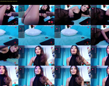 demonessssa — 10 minute Chaturbate female cam show recording, 720p, May 26, 2022
