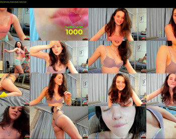 demurelixir — 59 minute Chaturbate female cam show recording, 1080p, May 26, 2022
