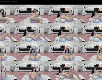 desert2blosom — 27 minute Chaturbate female cam show recording, 1080p, May 27, 2022