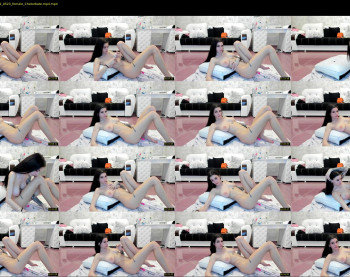 desert2blosom — 7 minute Chaturbate female cam show recording, 1080p, May 27, 2022