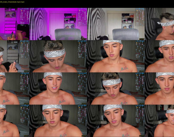 devils_gold — 35 minute Chaturbate male cam show recording, 1080p, May 26, 2022