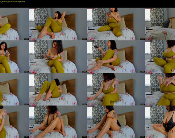 devinesex — 55 minute Chaturbate female cam show recording, 1080p, May 26, 2022