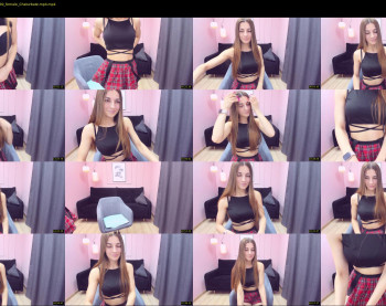 diana_soft — 46 minute Chaturbate female cam show recording, 1080p, May 26, 2022