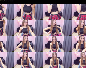 diana_soft — 5 minute Chaturbate female cam show recording, 1080p, May 26, 2022