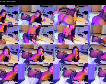 dianac1998 — 13 minute Chaturbate female cam show recording, 720p, May 26, 2022