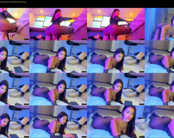 dianac1998 — 35 minute Chaturbate female cam show recording, 720p, May 27, 2022