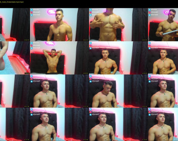 dilan_coy — 54 minute Chaturbate male cam show recording, 1080p, May 26, 2022