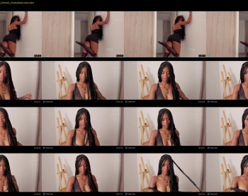 duna_du — 11 minute Chaturbate female cam show recording, 1080p, May 27, 2022