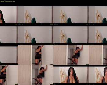 duna_du — 46 minute Chaturbate female cam show recording, 1080p, May 27, 2022